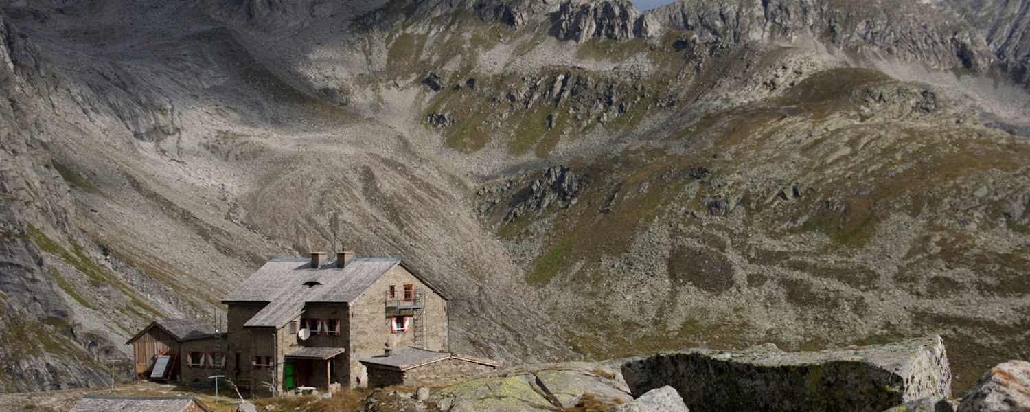 Richterhütte in Salzburg