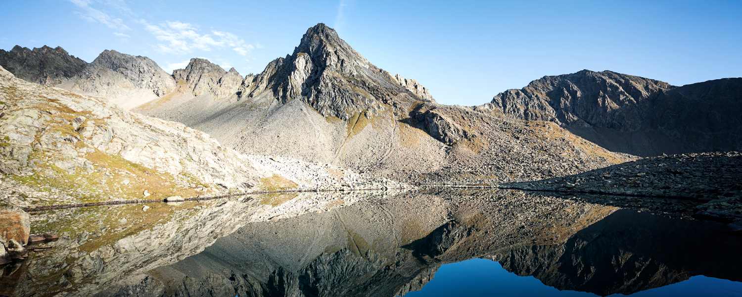 Der Rinnensee in Tirol