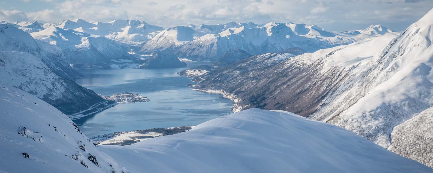 Schaut nicht nur aus wie Norwegen, ist Norwegen! Romsdalen (Tipp Nr. 8)