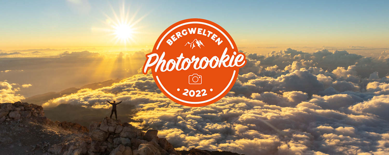 Bergwelten-Photorookie 2022