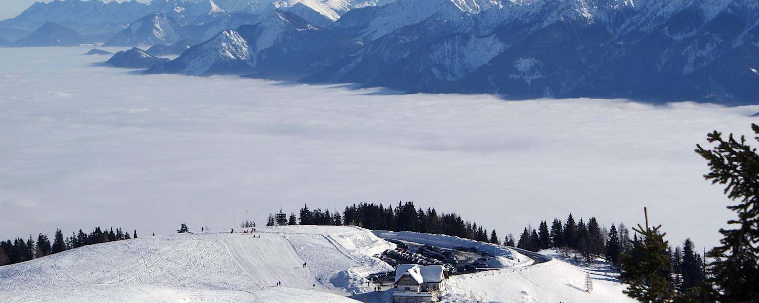 Die Rosstratten am Dobratsch