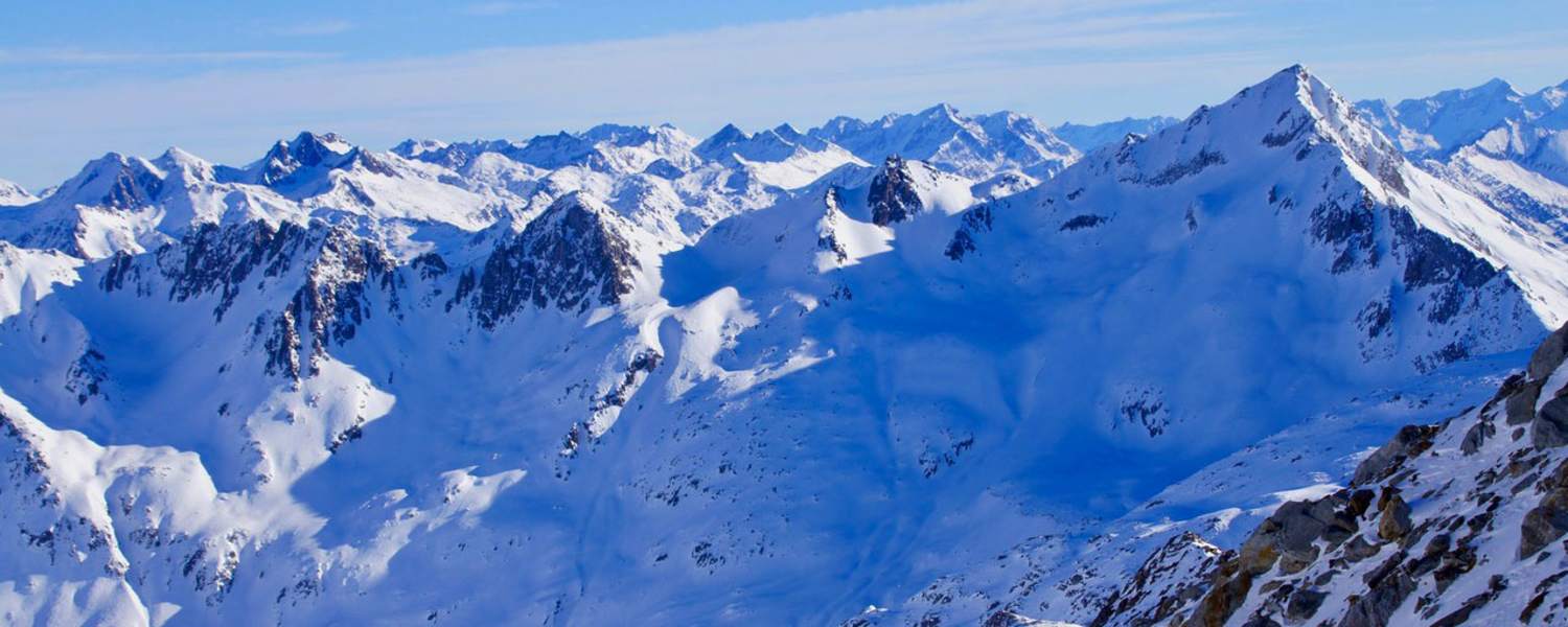 Schweiz: Gotthard Gruppe im Kanton Uri