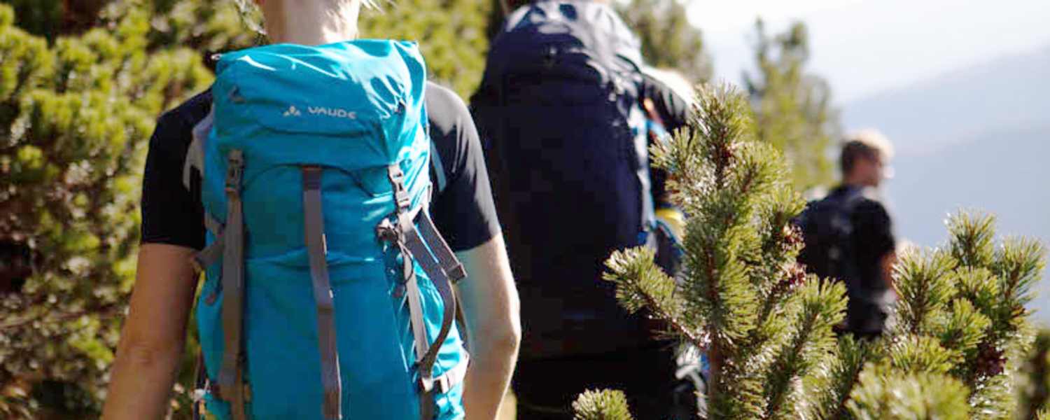 Berg-Know-How: Rucksack richtig packen