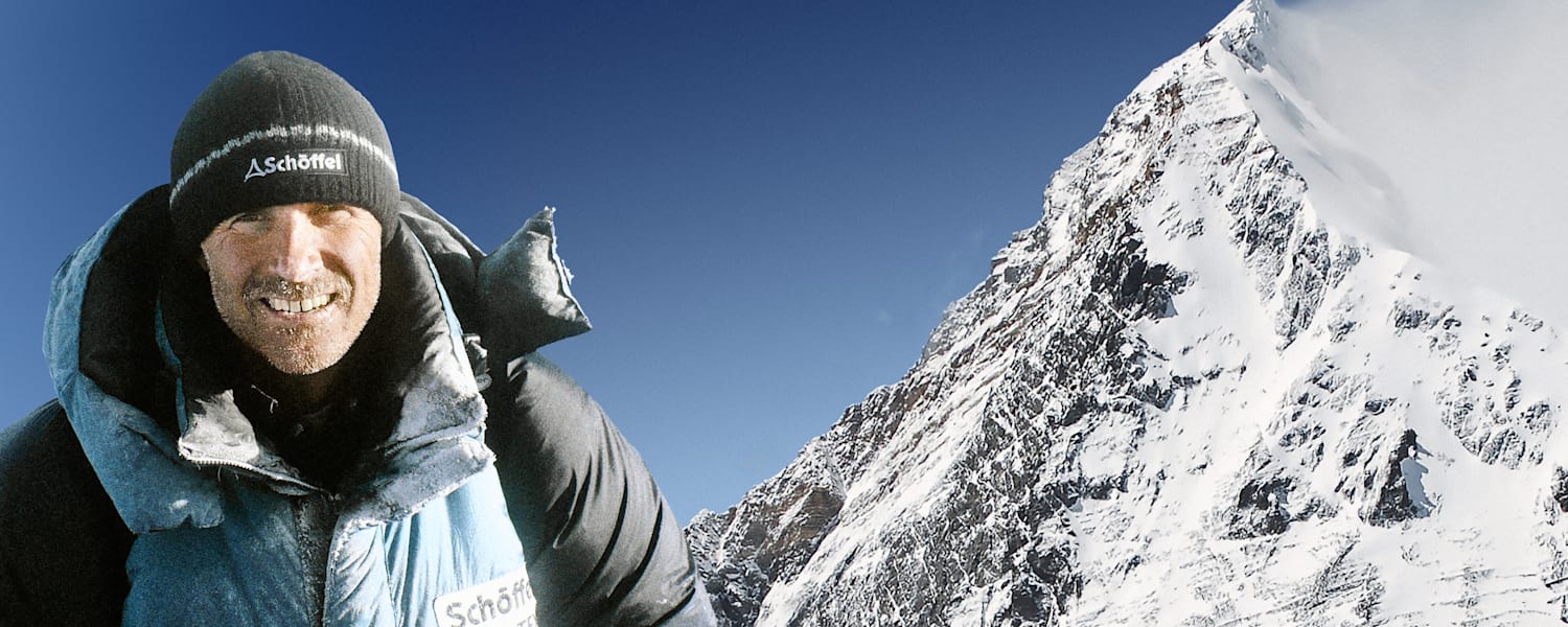 Filmpremiere Schöffel, München, Oben angekommen, Filmpremiere, Ralf Dujmovits