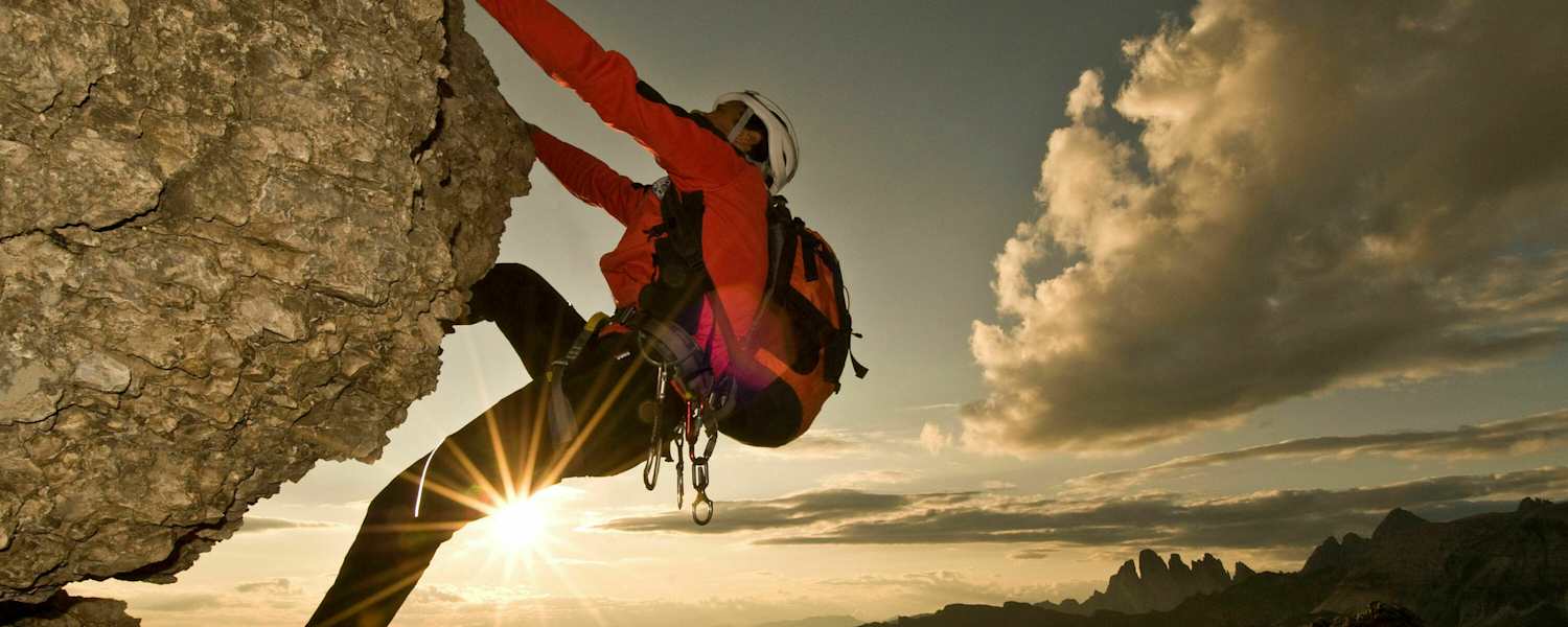 Dolomiten im Trentino-Südtirol