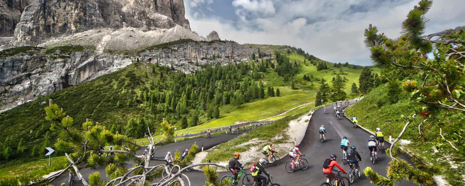 Sellaronda Bike Day