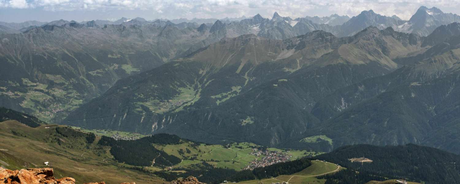 Serfaus-Fiss-Ladis in Tirol
