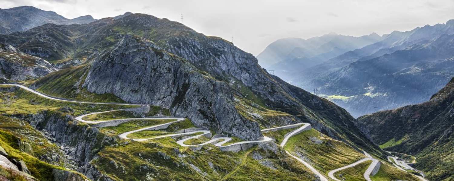 Der Gotthardpass – Pass der Pässe