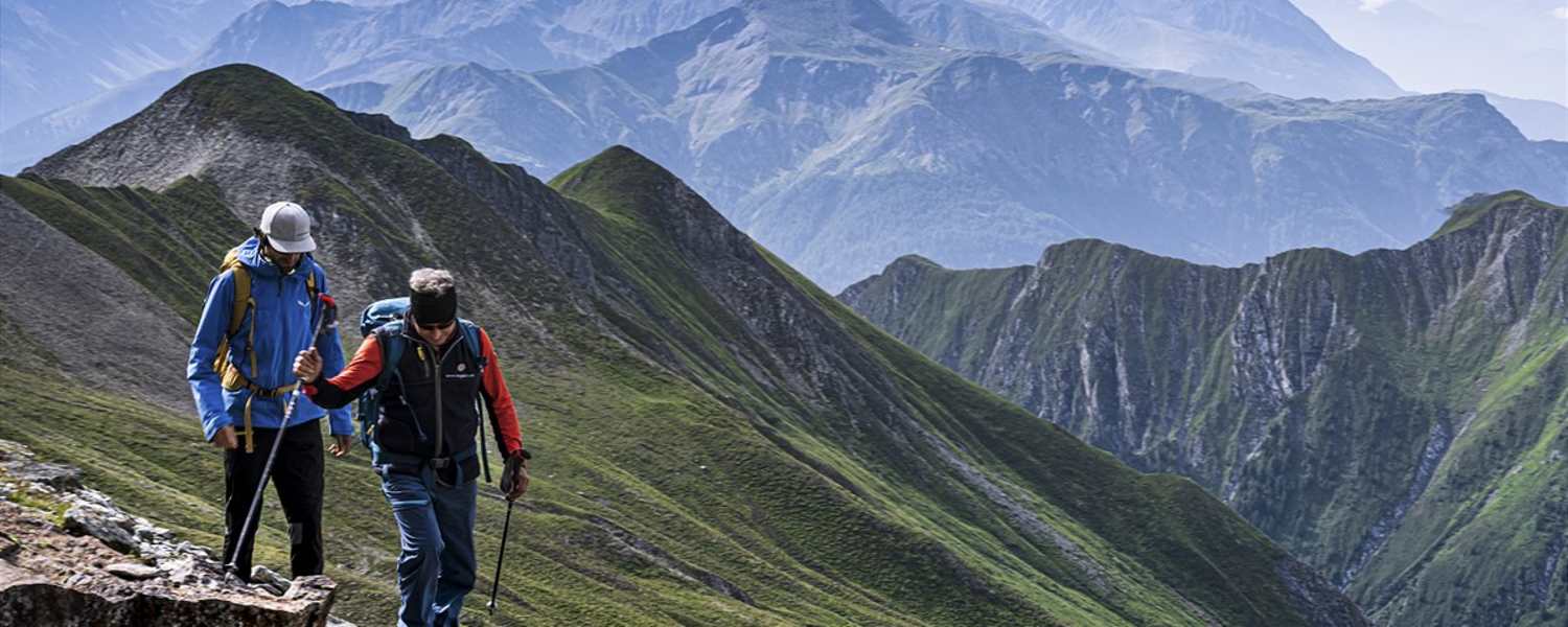 Kurt Klinec und Vitus Auer