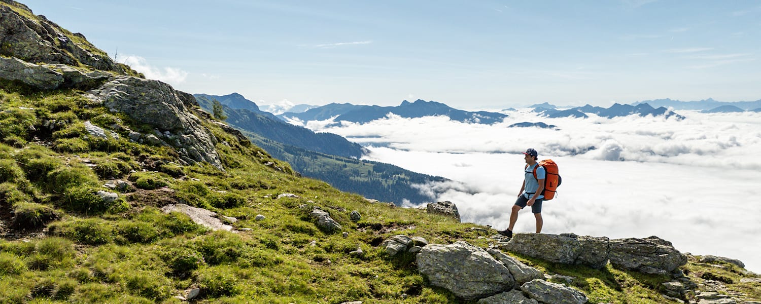 Kreuzeckgruppe ServusTV Sendung Bergwelten