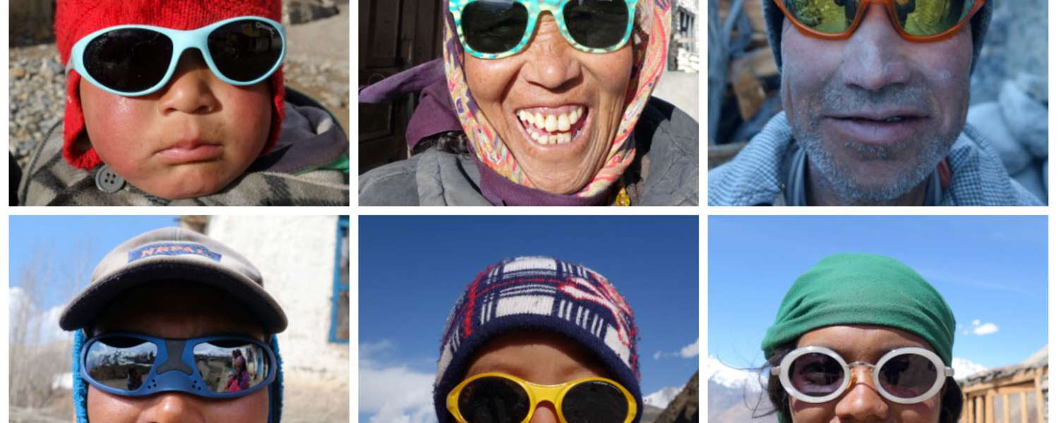 Shades of Love – The Himalayan Eyewear Project