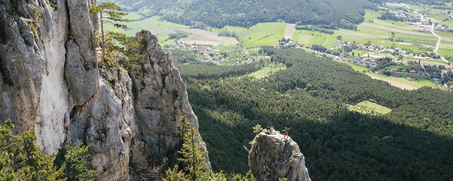 Gebirgsvereinssteig Hohe Wand