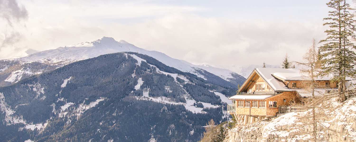 beliebtesten Hütten des Jahres 2023.