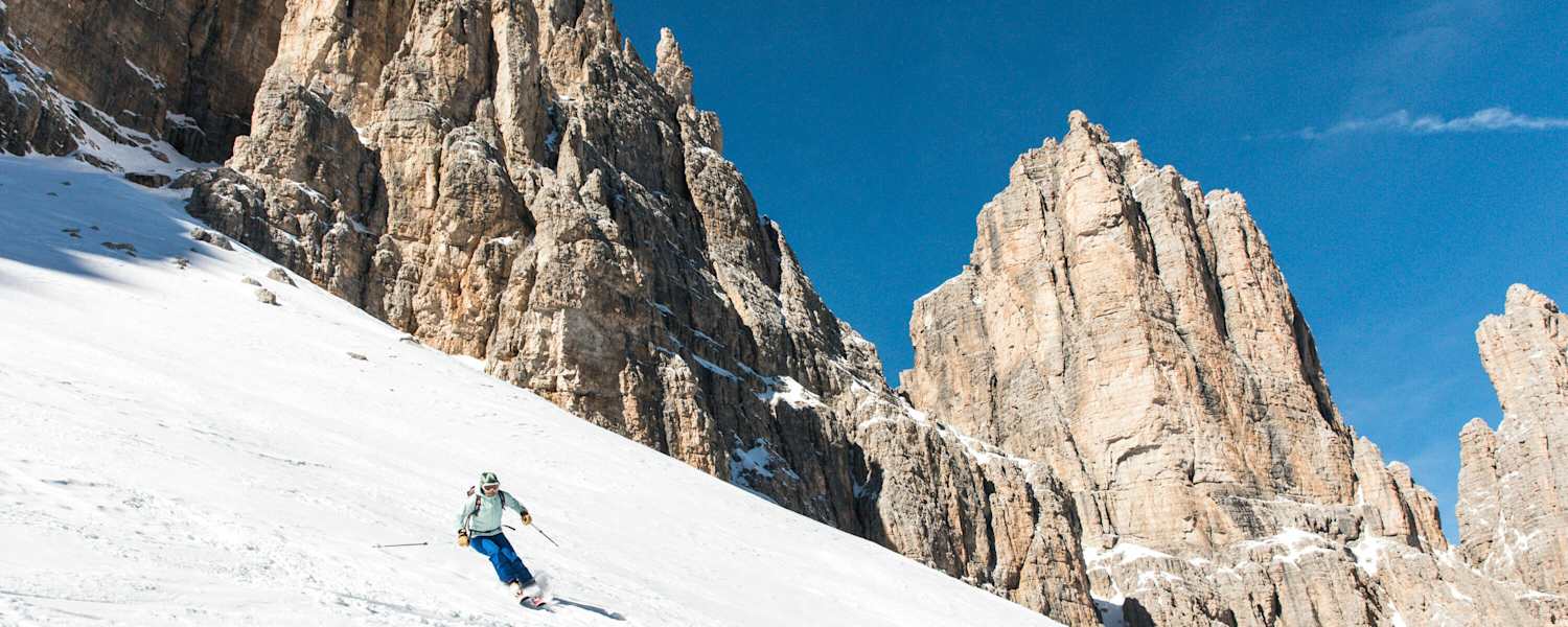 Pistenskitouren Mittagstal