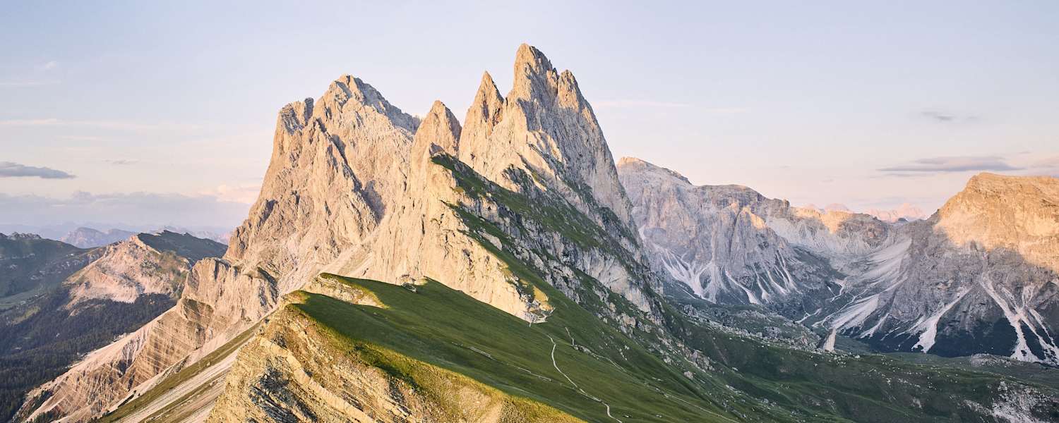 Seceda Grödnertal