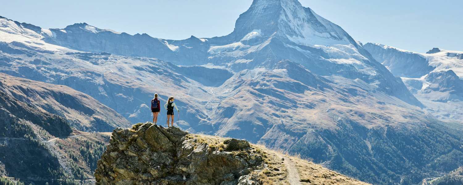 Matterhorn Schweiz