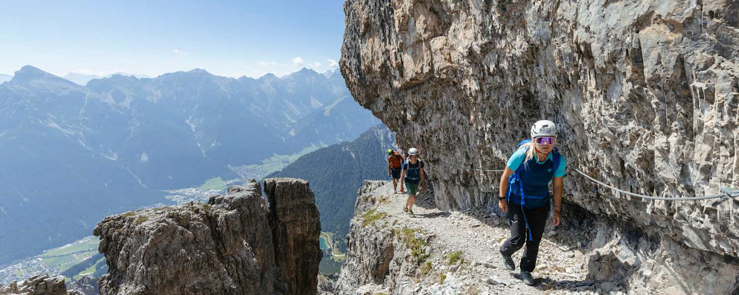 Mangel an Bergführern