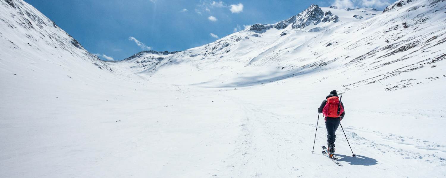 Skihochtour auf den Similaun