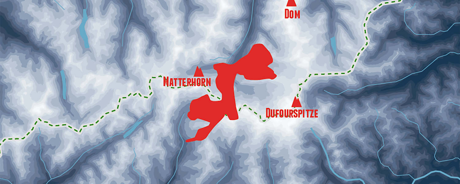 Quiz: Bergwelten Skigebiete-Raten!