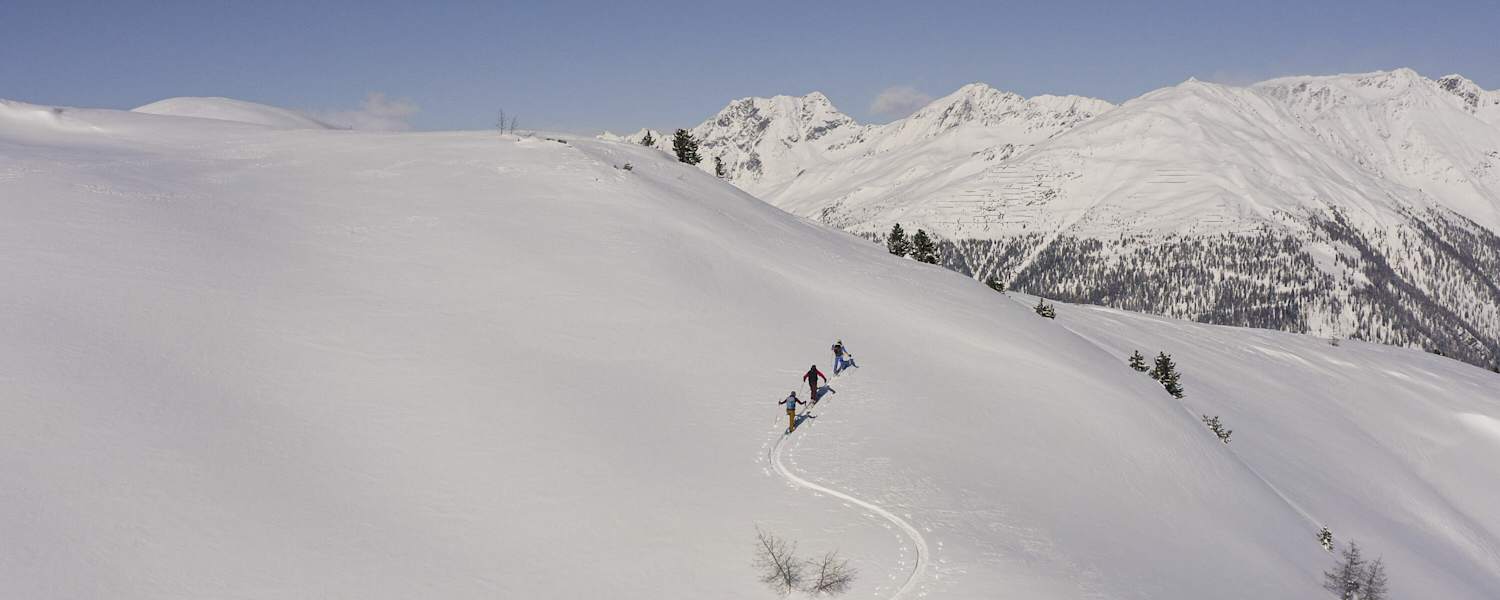 Skitouren im Villgratental