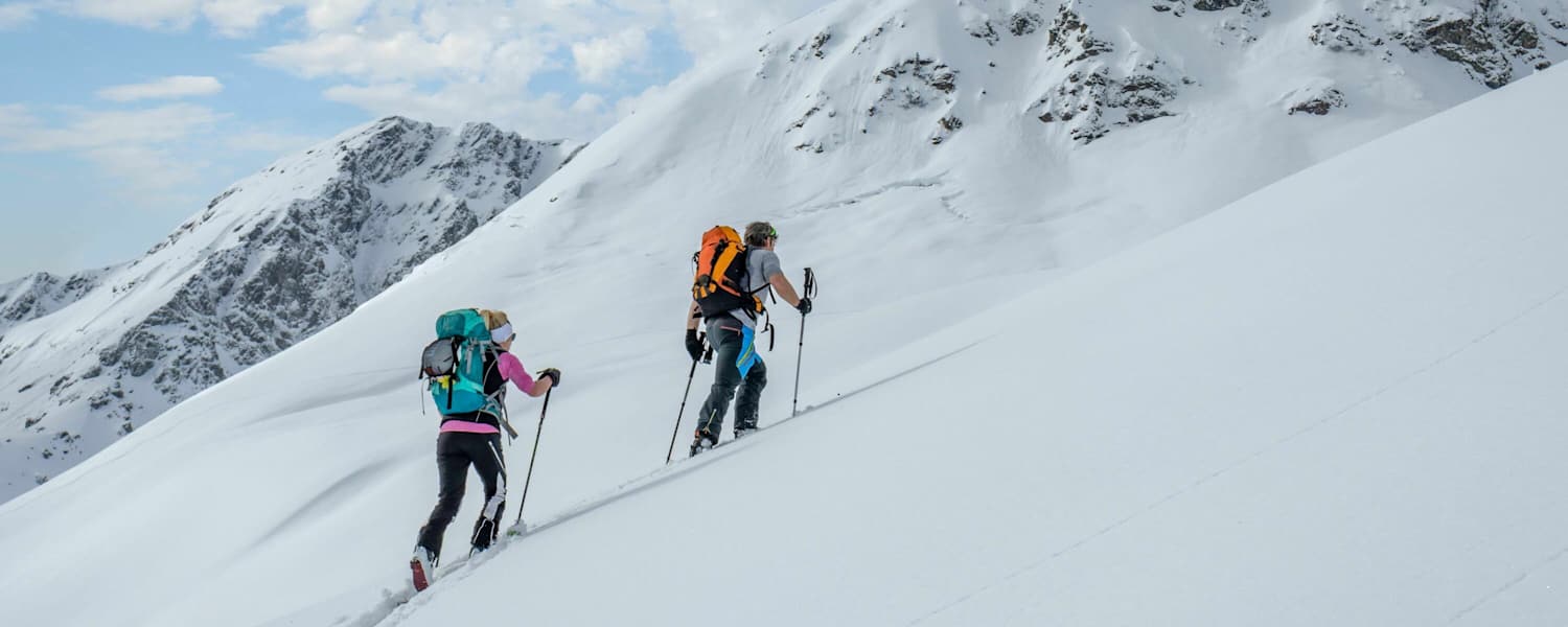 Unterwegs in den Hohen Tauern