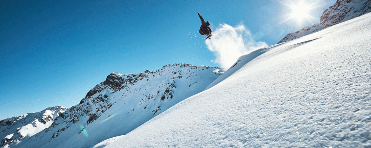 Snowboarden: vom Rebell auf der Piste zum Breitensport
