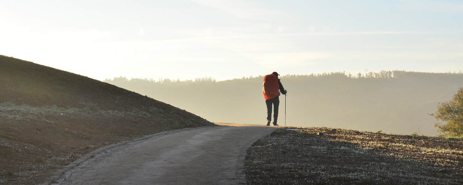 Der Spanische Jakobsweg