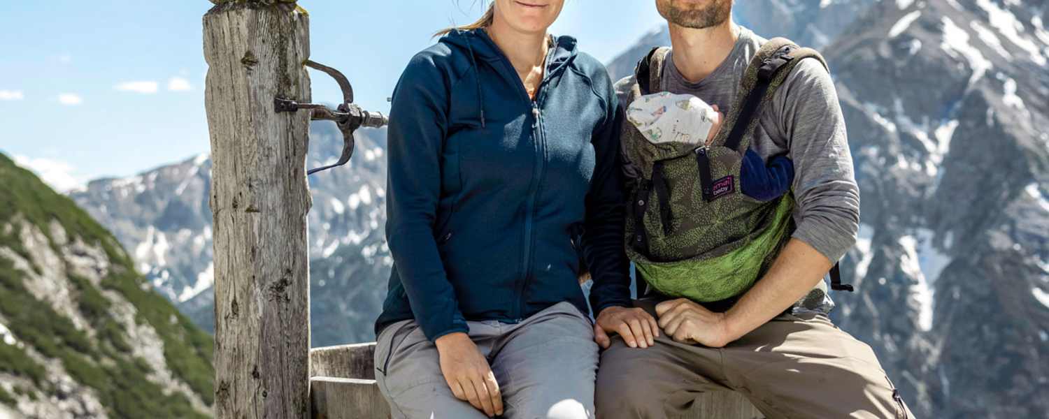 Manuela Kneringer-Schimpfössl und Christoph Schimpfössl