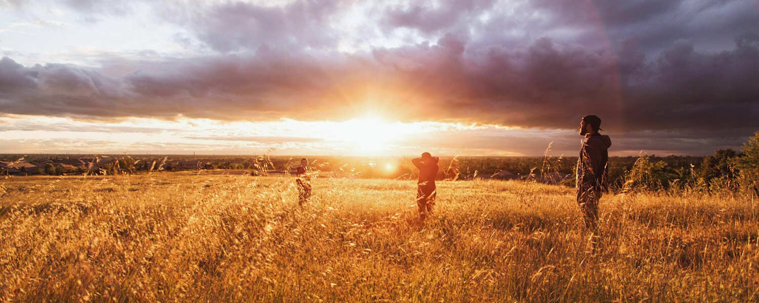 Sonnenzeiten: Wandern, wo die Sonne scheint