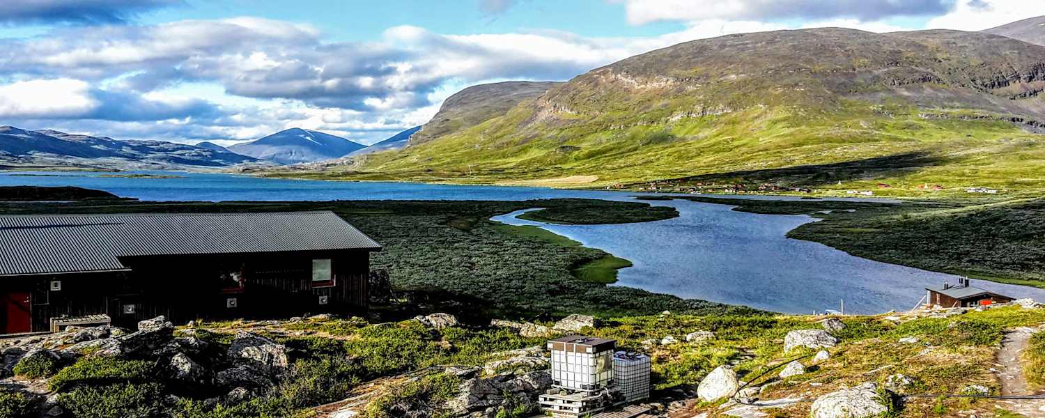 Fjällräven Classic Schweden