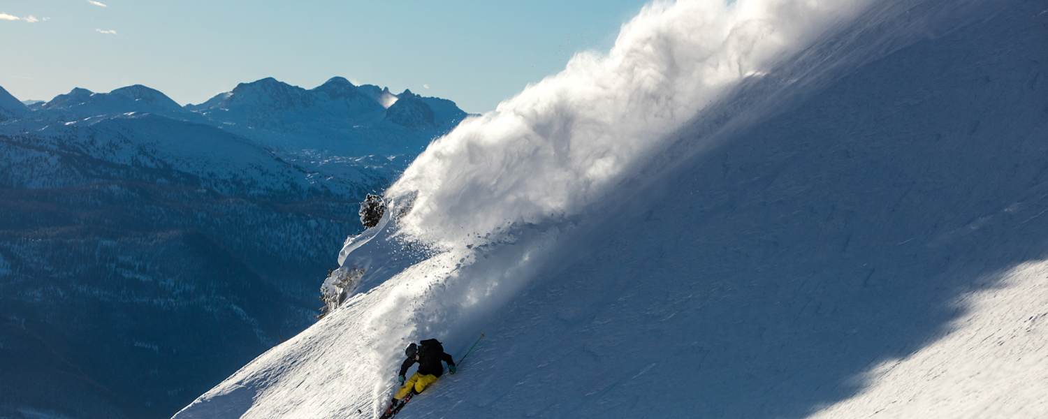 Tauplitz: Freeriden abseits der Superlative