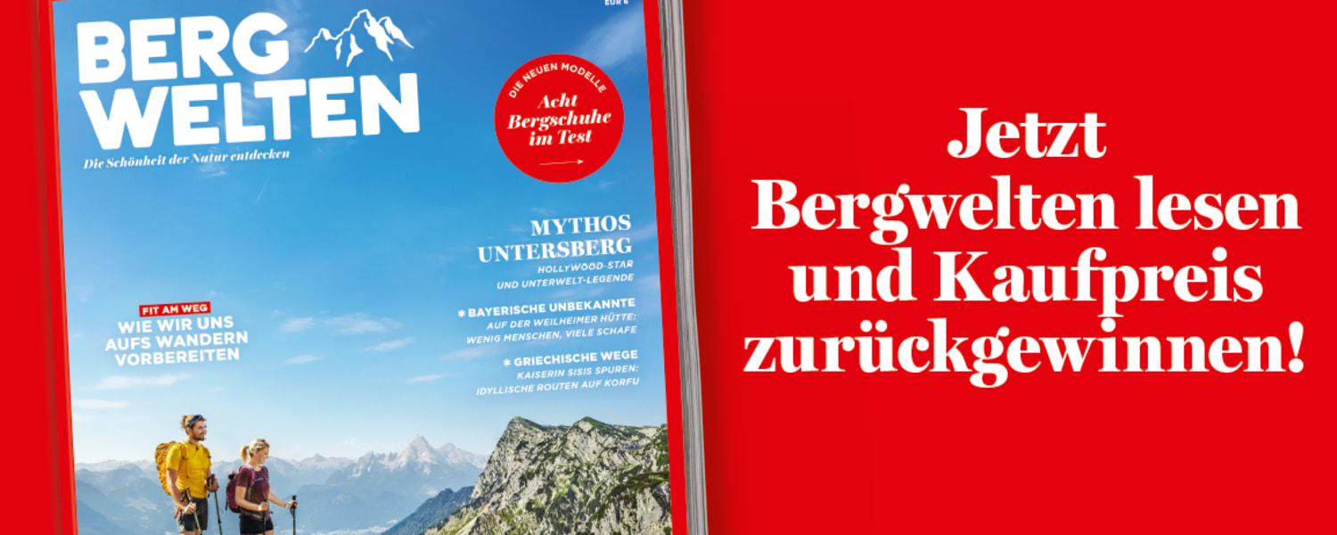 Bergwelten-Testwochen