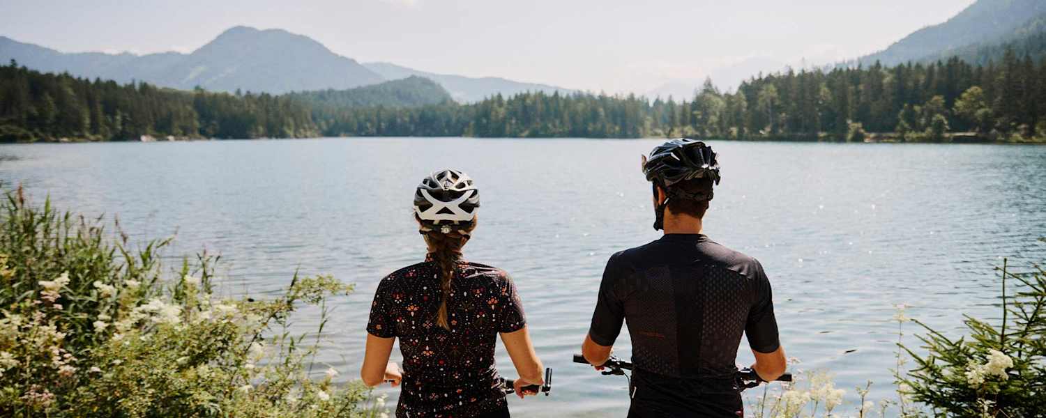 Bikepacking Touren Gravelbike