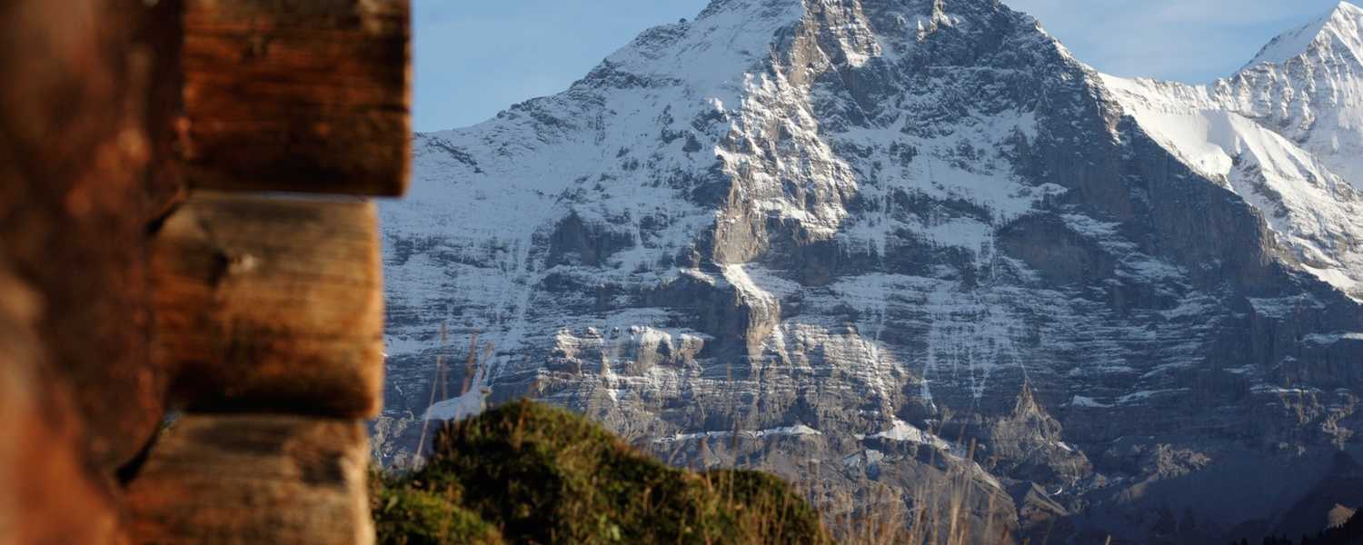 Die Eiger-Nordwand
