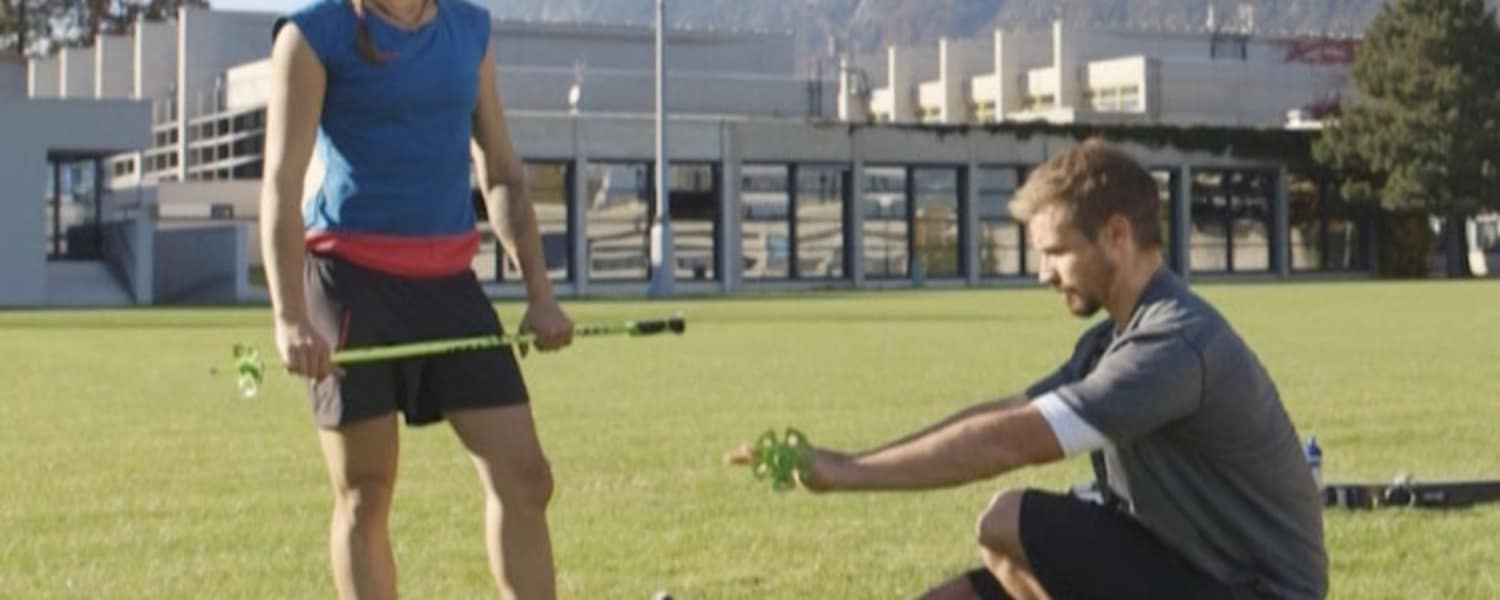 Fit für den Winter: Kraft für die Beine