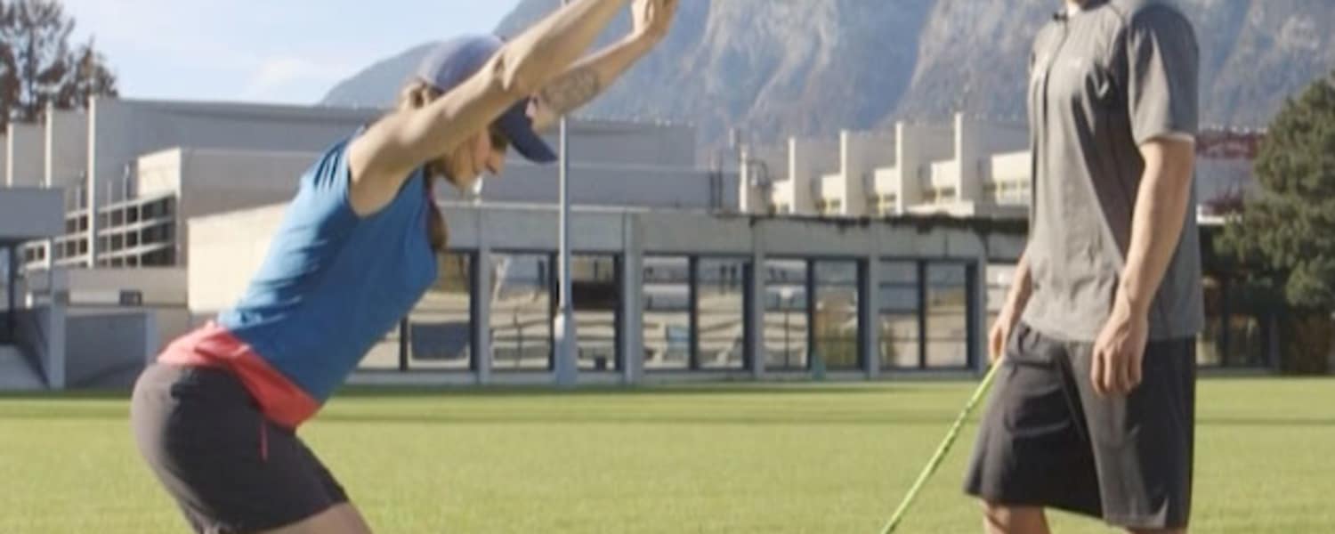 Fit für den Winter: Stärkung des Rumpfes