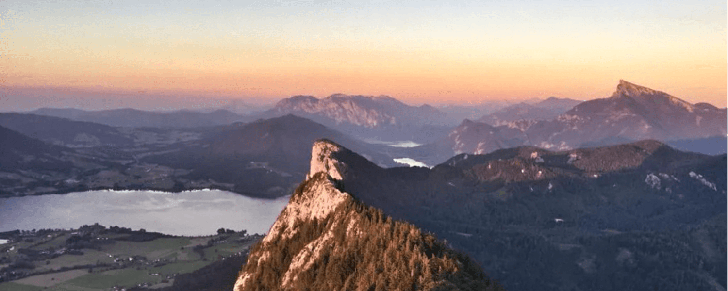 Schober Drachenwand Mondsee 