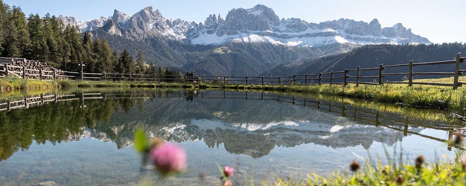 Naturgenuss mit Ausblick: Die Szenerie rund um die Region ist einzigartig.