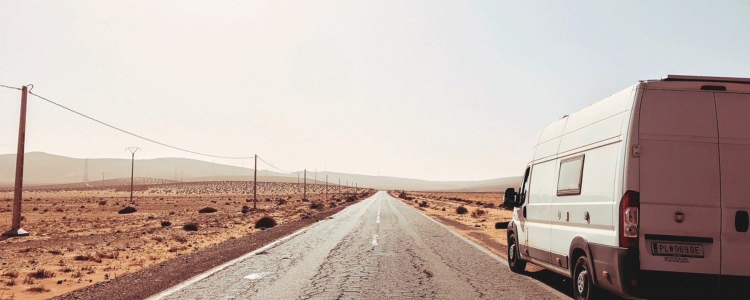 „Ein Bus steht für Freiheit“, sagt Laura Horvat und hat euch mit ihrer Geschichte dieses Jahr besonders begeistert