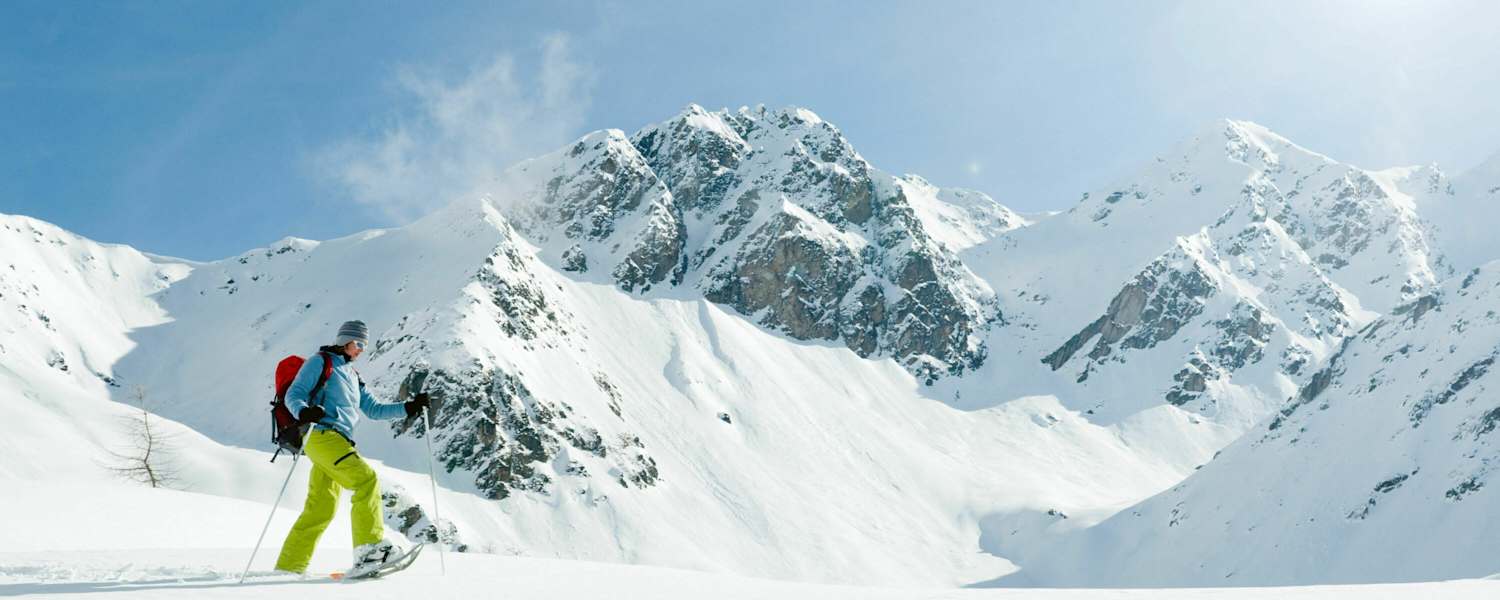 Unberührte Hänge & atemberaubende Bergkulisse im Wipptal