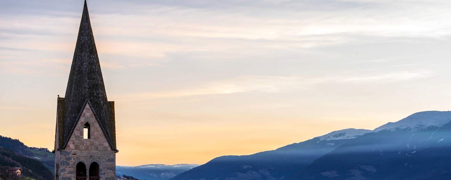 Villanders im Eisacktal: Wandern in Südtirol