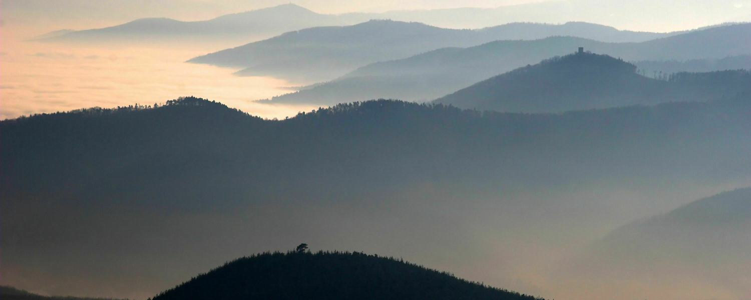 Vogesen in Frankreich