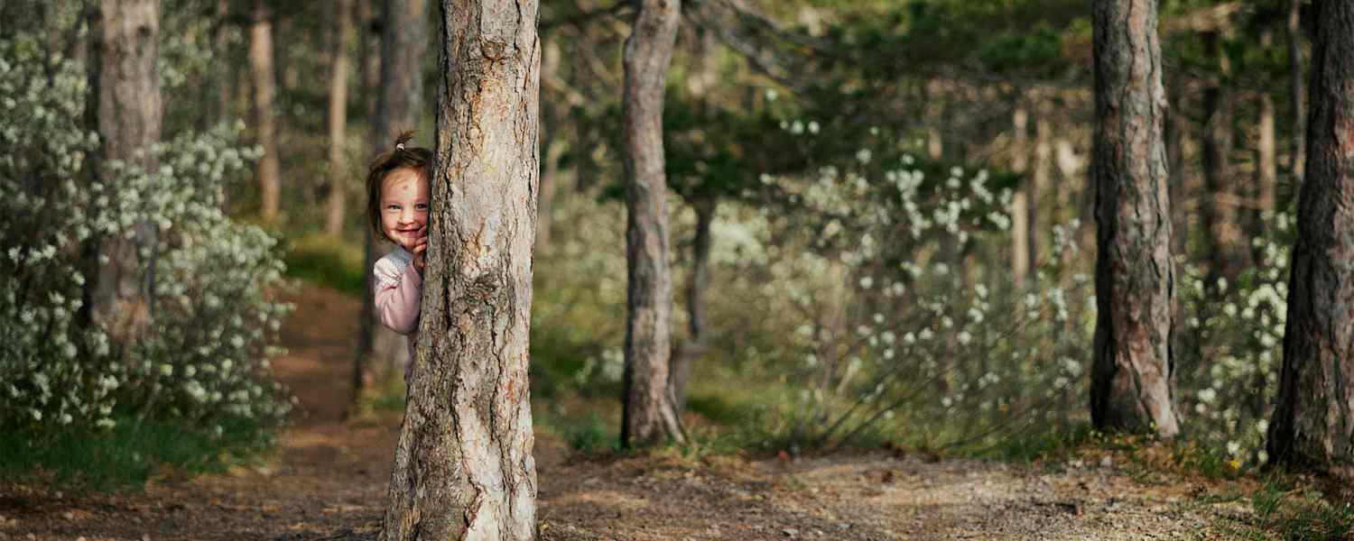 Wandern mit Kind erste Tour