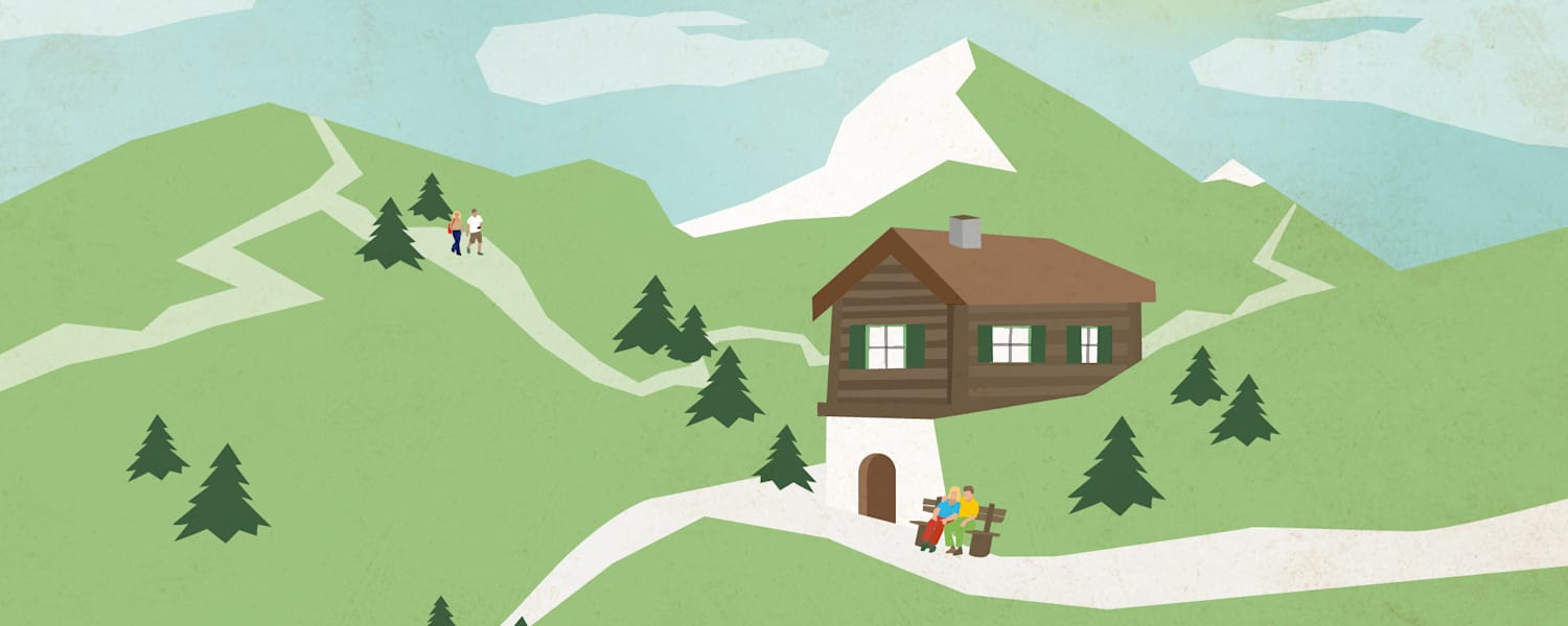 Bergwelten Wanderwoche