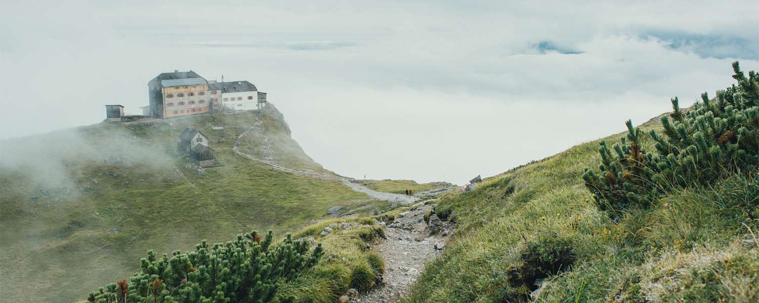 Wandern Watzmann