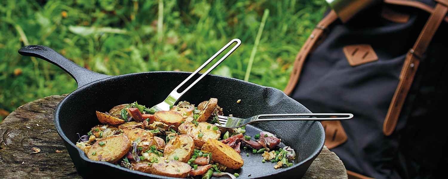 Tiroler Hüttengröstl