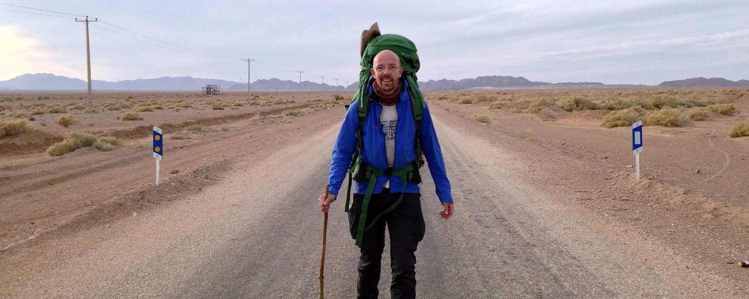 Stephan Meurisch: Ich geh dann mal nach Tibet