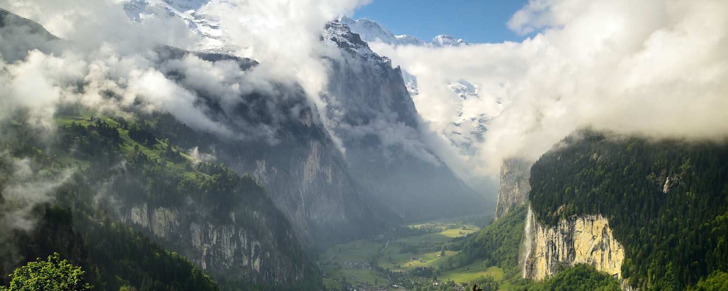 Lauterbrunnen Berner Oberland