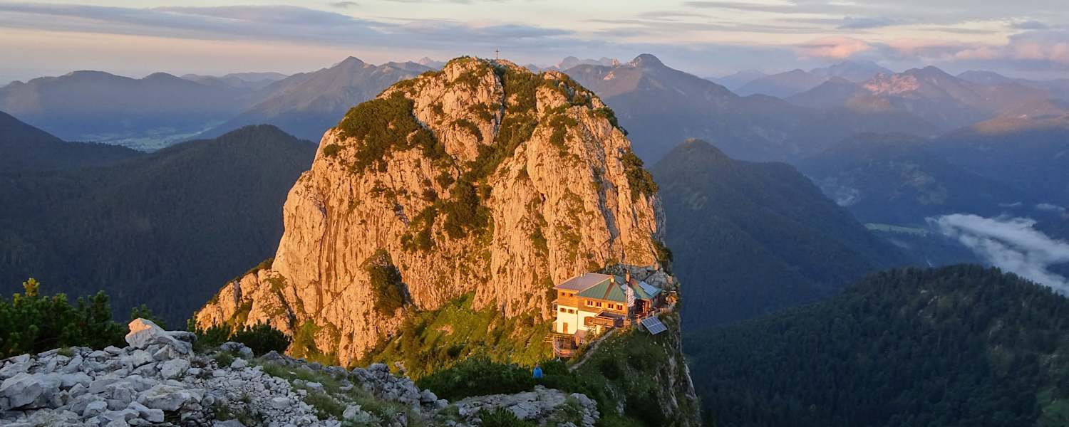 Tegernseer Hütte
