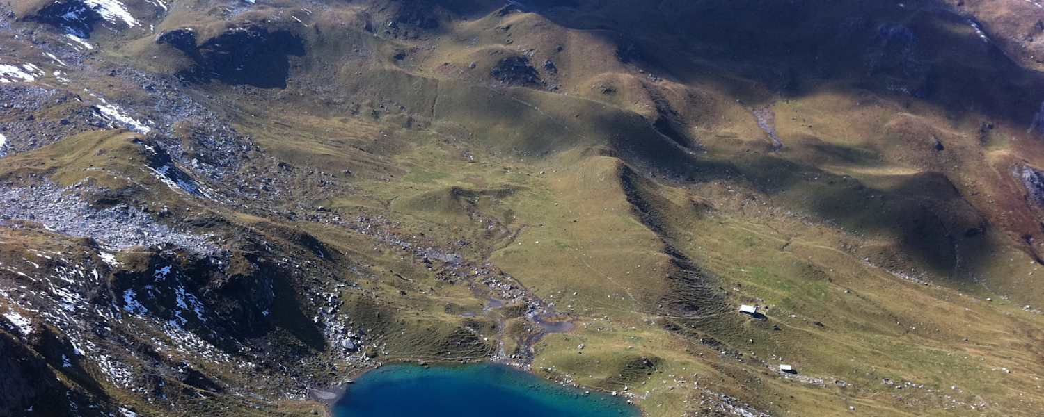 Urdensee Schweiz Graubünden